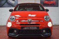 USED 2018 18 ABARTH 500 1.4 595 3d 144 BHP AMAZIGN VALUE FOR MONEY / FULL HIST