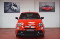 USED 2018 18 ABARTH 500 1.4 595 3d 144 BHP AMAZIGN VALUE FOR MONEY / FULL HIST