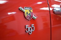 USED 2018 18 ABARTH 500 1.4 595 3d 144 BHP AMAZIGN VALUE FOR MONEY / FULL HIST