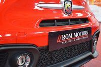 USED 2018 18 ABARTH 500 1.4 595 3d 144 BHP AMAZIGN VALUE FOR MONEY / FULL HIST