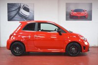 USED 2018 18 ABARTH 500 1.4 595 3d 144 BHP AMAZIGN VALUE FOR MONEY / FULL HIST