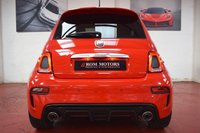 USED 2018 18 ABARTH 500 1.4 595 3d 144 BHP AMAZIGN VALUE FOR MONEY / FULL HIST