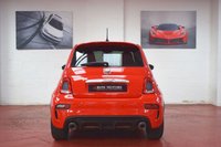 USED 2018 18 ABARTH 500 1.4 595 3d 144 BHP AMAZIGN VALUE FOR MONEY / FULL HIST