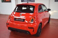 USED 2018 18 ABARTH 500 1.4 595 3d 144 BHP AMAZIGN VALUE FOR MONEY / FULL HIST