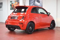 USED 2018 18 ABARTH 500 1.4 595 3d 144 BHP AMAZIGN VALUE FOR MONEY / FULL HIST
