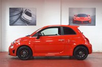 USED 2018 18 ABARTH 500 1.4 595 3d 144 BHP AMAZIGN VALUE FOR MONEY / FULL HIST