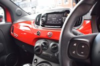 USED 2018 18 ABARTH 500 1.4 595 3d 144 BHP AMAZIGN VALUE FOR MONEY / FULL HIST