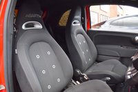 USED 2018 18 ABARTH 500 1.4 595 3d 144 BHP AMAZIGN VALUE FOR MONEY / FULL HIST