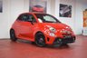 USED 2018 18 ABARTH 500 1.4 595 3d 144 BHP AMAZIGN VALUE FOR MONEY / FULL HIST