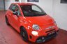 USED 2018 18 ABARTH 500 1.4 595 3d 144 BHP AMAZIGN VALUE FOR MONEY / FULL HIST