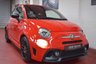 USED 2018 18 ABARTH 500 1.4 595 3d 144 BHP AMAZIGN VALUE FOR MONEY / FULL HIST