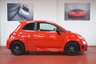 USED 2018 18 ABARTH 500 1.4 595 3d 144 BHP AMAZIGN VALUE FOR MONEY / FULL HIST