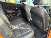USED 2018 18 VAUXHALL MOKKA X 1.4 ELITE ECOTEC S/S 5d 138 BHP 