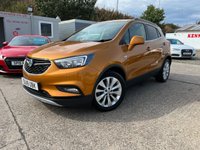 USED 2018 18 VAUXHALL MOKKA X 1.4 ELITE ECOTEC S/S 5d 138 BHP 