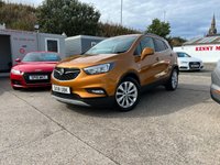 USED 2018 18 VAUXHALL MOKKA X 1.4 ELITE ECOTEC S/S 5d 138 BHP 