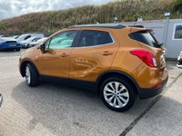 USED 2018 18 VAUXHALL MOKKA X 1.4 ELITE ECOTEC S/S 5d 138 BHP 