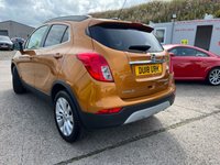 USED 2018 18 VAUXHALL MOKKA X 1.4 ELITE ECOTEC S/S 5d 138 BHP 