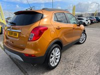 USED 2018 18 VAUXHALL MOKKA X 1.4 ELITE ECOTEC S/S 5d 138 BHP 
