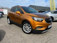 USED 2018 18 VAUXHALL MOKKA X 1.4 ELITE ECOTEC S/S 5d 138 BHP 