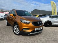 USED 2018 18 VAUXHALL MOKKA X 1.4 ELITE ECOTEC S/S 5d 138 BHP 