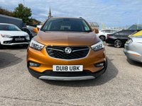 USED 2018 18 VAUXHALL MOKKA X 1.4 ELITE ECOTEC S/S 5d 138 BHP 