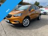 USED 2018 18 VAUXHALL MOKKA X 1.4 ELITE ECOTEC S/S 5d 138 BHP 