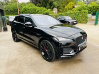 USED 2016 66 JAGUAR F-PACE 3.0 V6 S AWD 5d 375 BHP F/Jag/S/H, Over &pound;12,k Extras