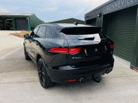 USED 2016 66 JAGUAR F-PACE 3.0 V6 S AWD 5d 375 BHP F/Jag/S/H, Over &pound;12,k Extras