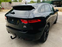 USED 2016 66 JAGUAR F-PACE 3.0 V6 S AWD 5d 375 BHP F/Jag/S/H, Over &pound;12,k Extras