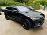 USED 2016 66 JAGUAR F-PACE 3.0 V6 S AWD 5d 375 BHP F/Jag/S/H, Over &pound;12,k Extras
