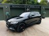 USED 2016 66 JAGUAR F-PACE 3.0 V6 S AWD 5d 375 BHP F/Jag/S/H, Over &pound;12,k Extras
