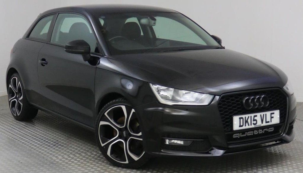 2015 Audi A1 Tfsi Sport £9,499