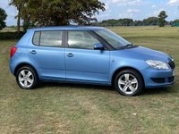 USED 2014 14 SKODA FABIA 1.2 SE 12V 5d 68 BHP SERVICE HISTORY, VERY CLEAN CAR
