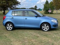 USED 2014 14 SKODA FABIA 1.2 SE 12V 5d 68 BHP SERVICE HISTORY, VERY CLEAN CAR