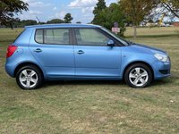 USED 2014 14 SKODA FABIA 1.2 SE 12V 5d 68 BHP SERVICE HISTORY, VERY CLEAN CAR