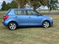 USED 2014 14 SKODA FABIA 1.2 SE 12V 5d 68 BHP SERVICE HISTORY, VERY CLEAN CAR
