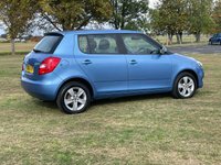 USED 2014 14 SKODA FABIA 1.2 SE 12V 5d 68 BHP SERVICE HISTORY, VERY CLEAN CAR