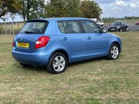 USED 2014 14 SKODA FABIA 1.2 SE 12V 5d 68 BHP SERVICE HISTORY, VERY CLEAN CAR