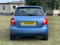 USED 2014 14 SKODA FABIA 1.2 SE 12V 5d 68 BHP SERVICE HISTORY, VERY CLEAN CAR