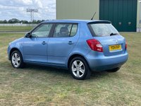 USED 2014 14 SKODA FABIA 1.2 SE 12V 5d 68 BHP SERVICE HISTORY, VERY CLEAN CAR