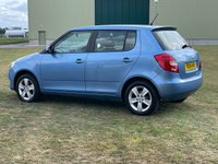 USED 2014 14 SKODA FABIA 1.2 SE 12V 5d 68 BHP SERVICE HISTORY, VERY CLEAN CAR