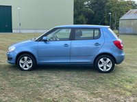 USED 2014 14 SKODA FABIA 1.2 SE 12V 5d 68 BHP SERVICE HISTORY, VERY CLEAN CAR