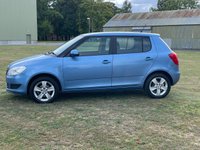 USED 2014 14 SKODA FABIA 1.2 SE 12V 5d 68 BHP SERVICE HISTORY, VERY CLEAN CAR