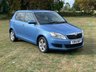 USED 2014 14 SKODA FABIA 1.2 SE 12V 5d 68 BHP SERVICE HISTORY, VERY CLEAN CAR