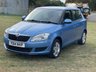 USED 2014 14 SKODA FABIA 1.2 SE 12V 5d 68 BHP SERVICE HISTORY, VERY CLEAN CAR