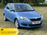 USED 2014 14 SKODA FABIA 1.2 SE 12V 5d 68 BHP SERVICE HISTORY, VERY CLEAN CAR