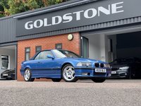 USED 1997 R BMW M3 3.2L M3 EVOLUTION 2d 316 BHP TWO OWNERS FROM NEW