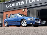 USED 1997 R BMW M3 3.2L M3 EVOLUTION 2d 316 BHP TWO OWNERS FROM NEW