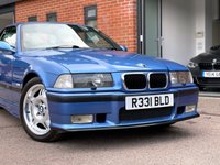 USED 1997 R BMW M3 3.2L M3 EVOLUTION 2d 316 BHP TWO OWNERS FROM NEW