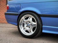 USED 1997 R BMW M3 3.2L M3 EVOLUTION 2d 316 BHP TWO OWNERS FROM NEW